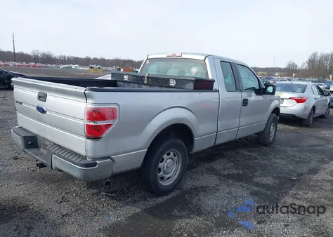 2011 Ford F-150 Xl from USA, damaged, VIN 1FTEX1CM1BFC56413